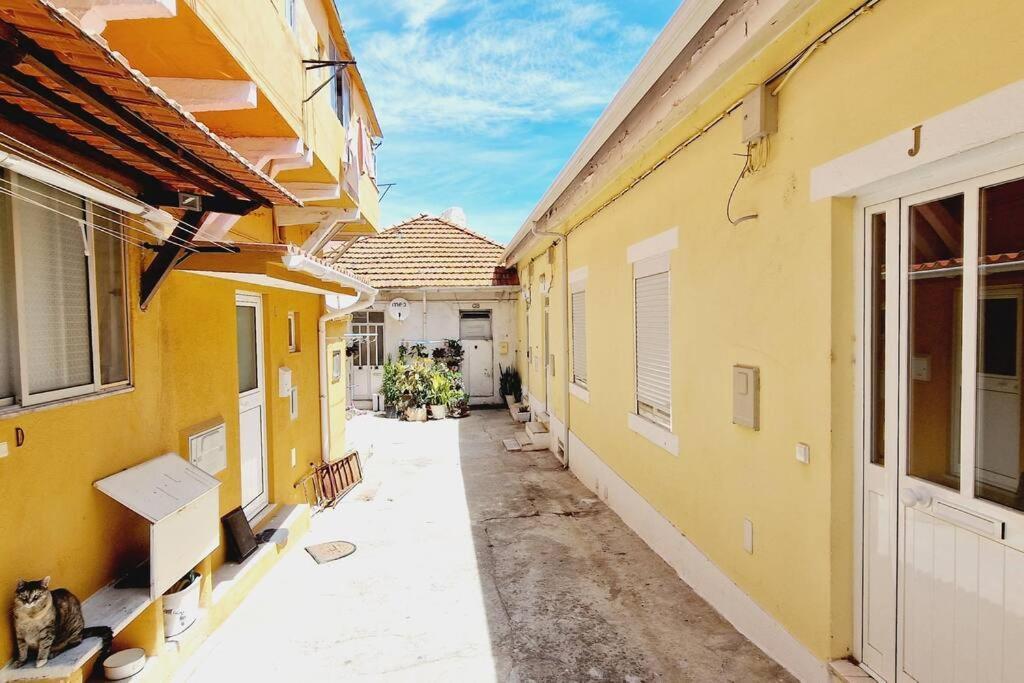Rio Marvila House Lisabona Exterior foto